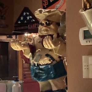 Meet your Posher, Abraham